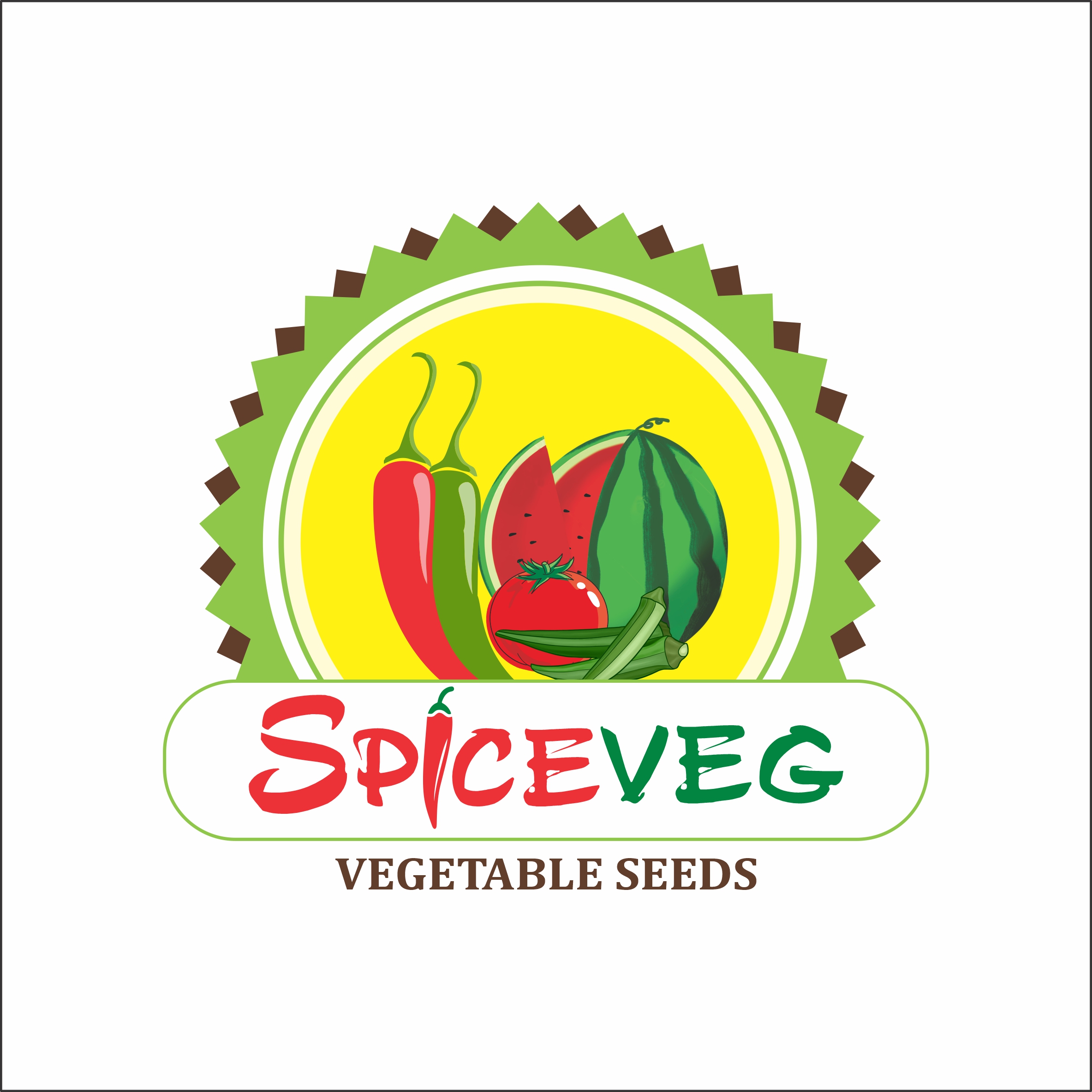 SpiceVeg Logo